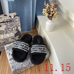 コピーブランド冬用スリッパ